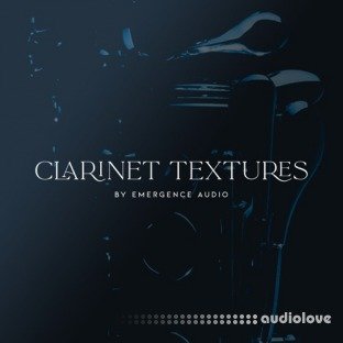 Emergence Audio Clarinet Textures