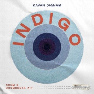 Kavan Dignam 'INDIGO' Drum Break & Drum Kit