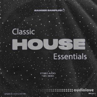 Banger Samples Classic House Essentials