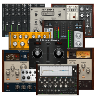 PSPaudioware Plugins BUNDLE 2023.08.14