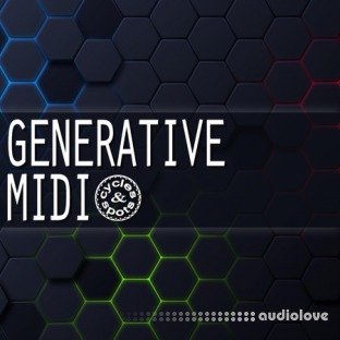 Cycles & Spots Generative MIDI