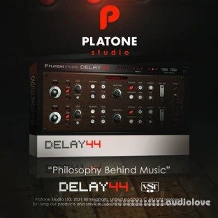 Platone Studio Delay 44