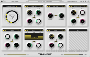 Baby Audio Transit