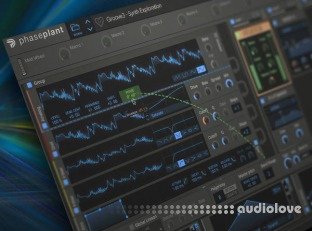 Groove3 Phase Plant Sound Design Explained