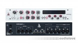 Plugin Alliance LTL SILVER BULLET mk2a