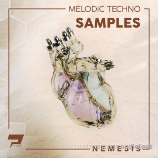 Polarity Studio Nemesis [Melodic Techno Samples]