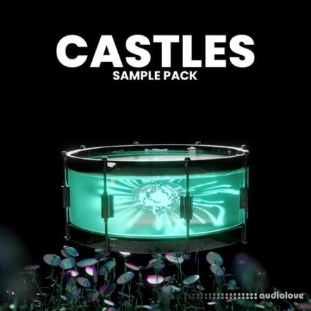 Oversampled Castles Flume Inspired Sample Pack WAV MiDi