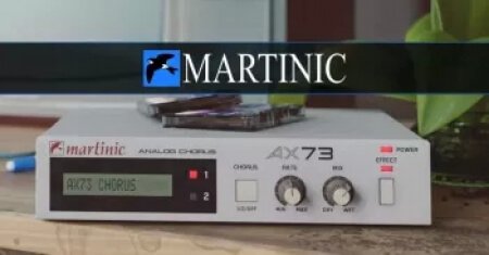 Martinic AX Chorus v1.3.1 WiN