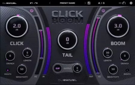 DJ Swivel Click Boom v1.0.0 WiN