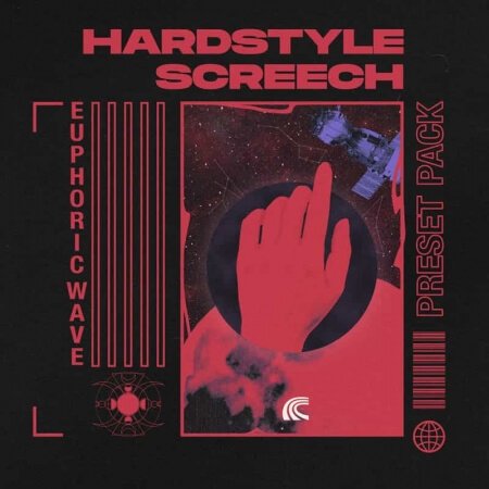 Euphoric Wave Hardstyle Screech Preset Pack Synth Presets FST