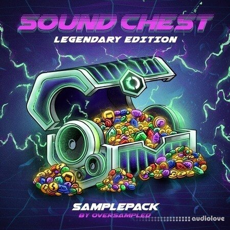 Oversampled Sound Chest for EDM (Legendary Edition)