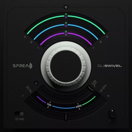 DJ Swivel Spread v1.2.0 WiN