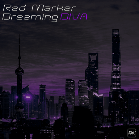 Red Marker Dreaming DIVA Synth Presets