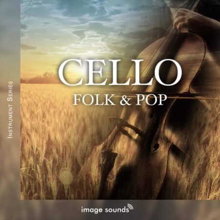 Image Sounds Cello Folk and Pop