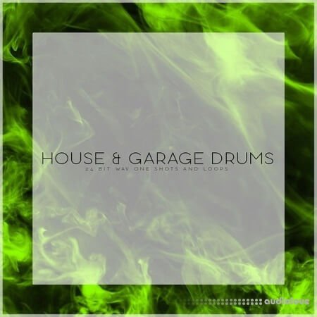 Orange Groove Samples House and Garage Drums