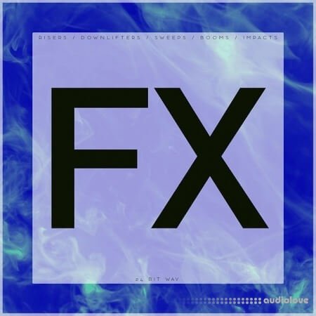 Orange Groove Samples FX WAV