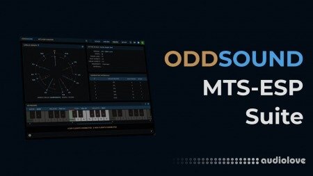 ODDSound MTS-ESP Suite