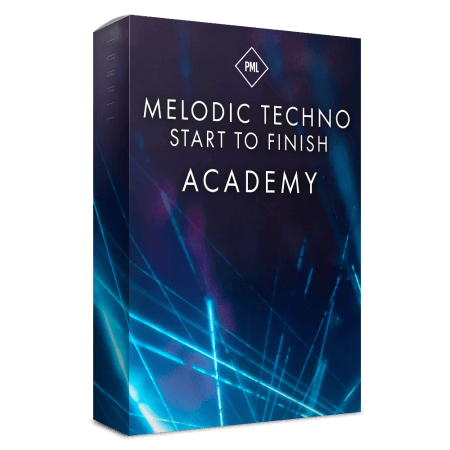 Production Music Live Complete Melodic Techno Start to Finish Academy MULTiFORMAT