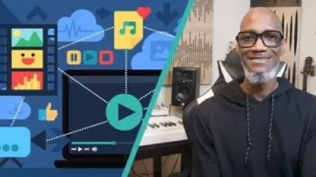 Udemy A Beginner's Guide To Writing For Production Music Libraries TUTORiAL