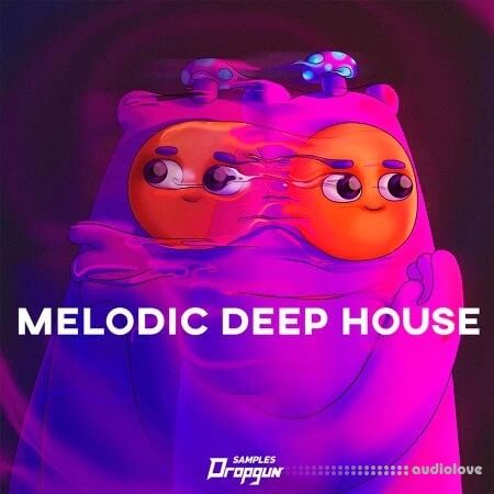 Dropgun Samples Melodic Deep House WAV Synth Presets