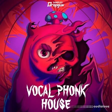 Dropgun Samples Vocal Phonk House WAV Synth Presets