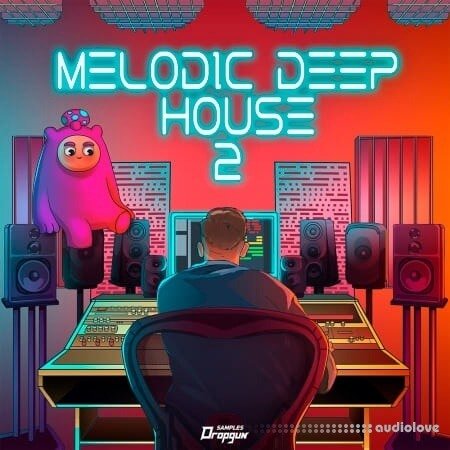 Dropgun Samples Melodic Deep House 2 WAV Synth Presets