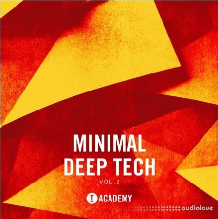 Toolroom Academy Minimal Deep Tech Vol.2 WAV