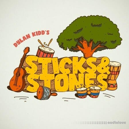 One Stop Shop Sticks and Stones by Dylan Kidd WAV