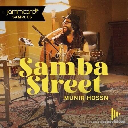 Jammcard Samples Munir Hossn Samba Street WAV