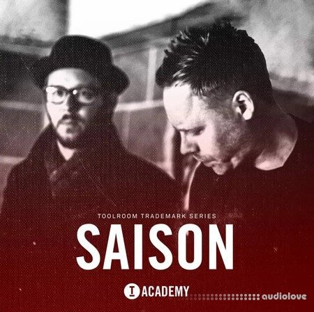 Toolroom Academy Saison Trademark Series WAV