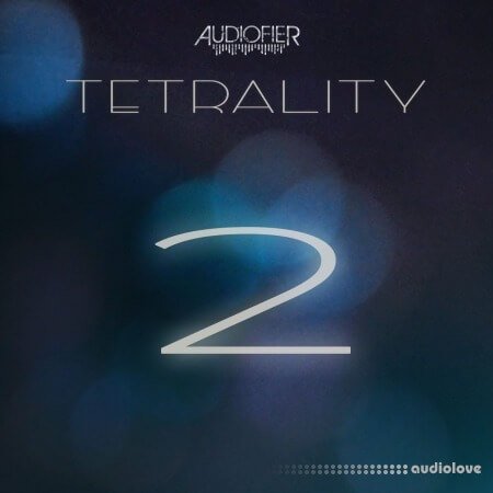 Audiofier Tetrality 2 KONTAKT