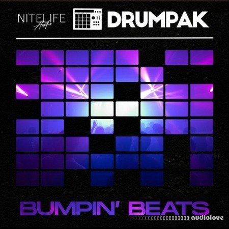 NITELIFE Audio Drumpack Bumpin' Beats