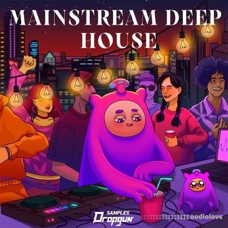Dropgun Samples Mainstream Deep House