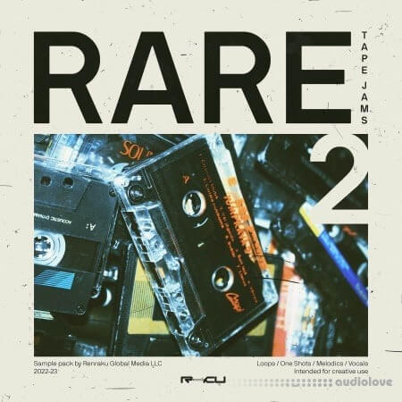 Renraku Rare Tape Jams 2