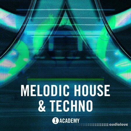 Toolroom Academy Melodic House and Techno WAV Synth Presets
