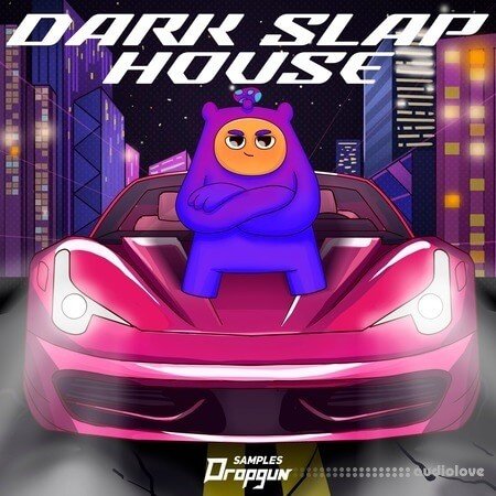 Dropgun Samples Dark Slap House