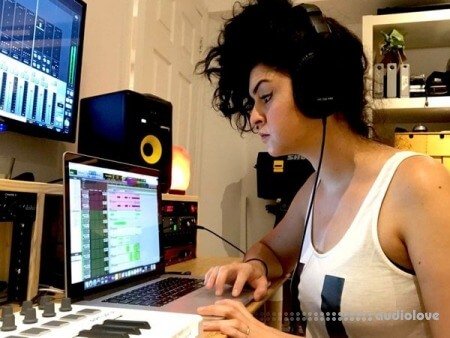 MixWithTheMasters Hill Kourkoutis Mixing 'Howler' by Sate Inside the Track #91 TUTORiAL