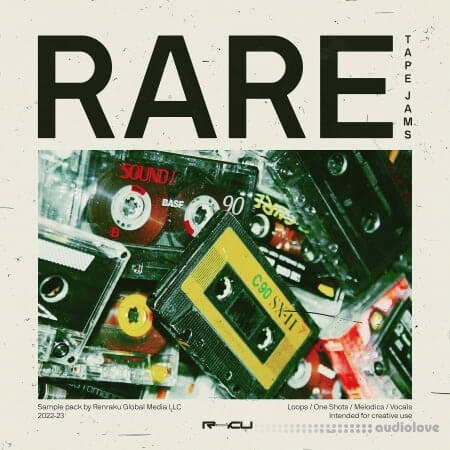 Renraku Rare Tape Jams