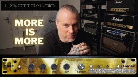 Otto Audio More Is More v1.0.0 WiN