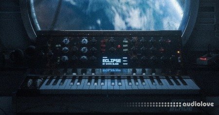 Synth Blade ECLIPSE: Atmospheric Presets