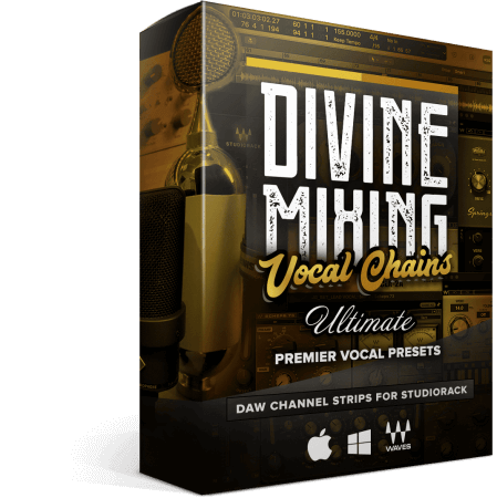 Divine Mixing Vocal Chains Ultimate