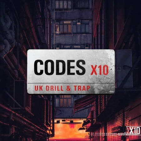 X10 CODES: UK Drill and Trap