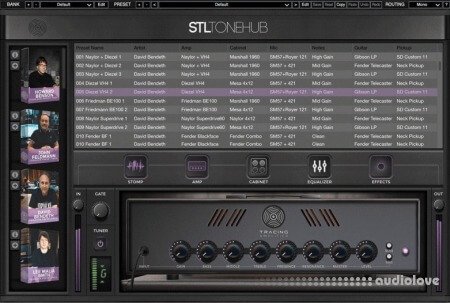 STL Tones ToneHub 2.0.3.2024.08 WiN