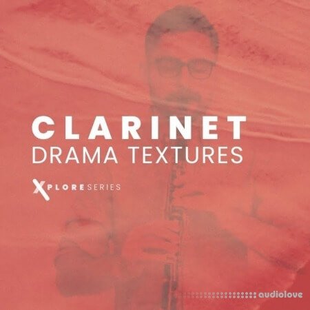 inletaudio Clarinet Drama Textures