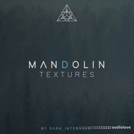 Dark Intervals Mandolin Textures