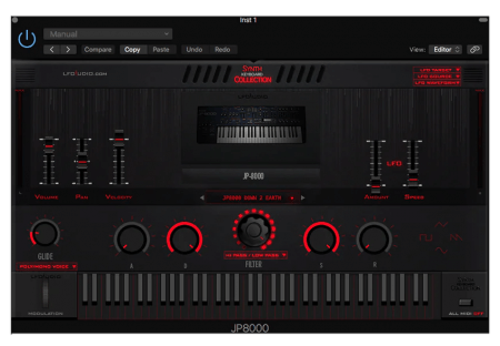 LFOAudio JP-8000 VST x64