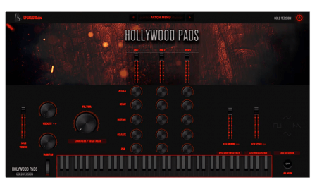 LFOAudio Hollywood Pads VST x64