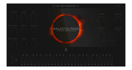 LFOAudio Galactic Pads VST x64