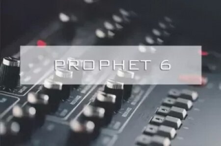 LFOAudio Prophet 6 VST x64 WiN