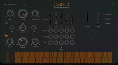 LFOAudio Omni-2 String VST x64